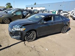 Ford Fusion se salvage cars for sale: 2014 Ford Fusion SE