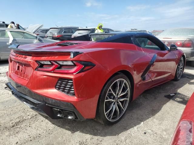 2024 Chevrolet Corvette Stingray 2LT