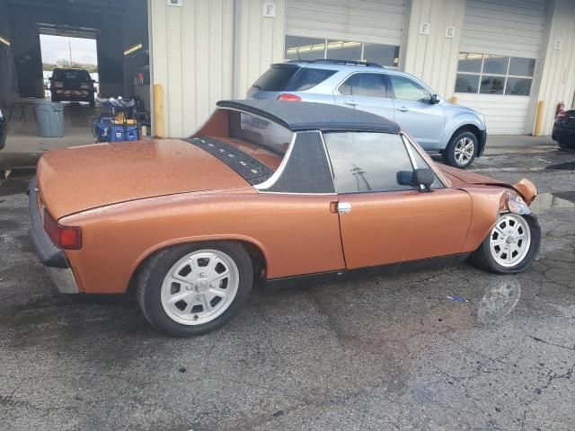 1975 Porsche 914