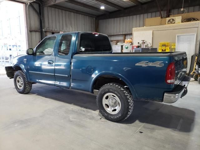 2001 Ford F150