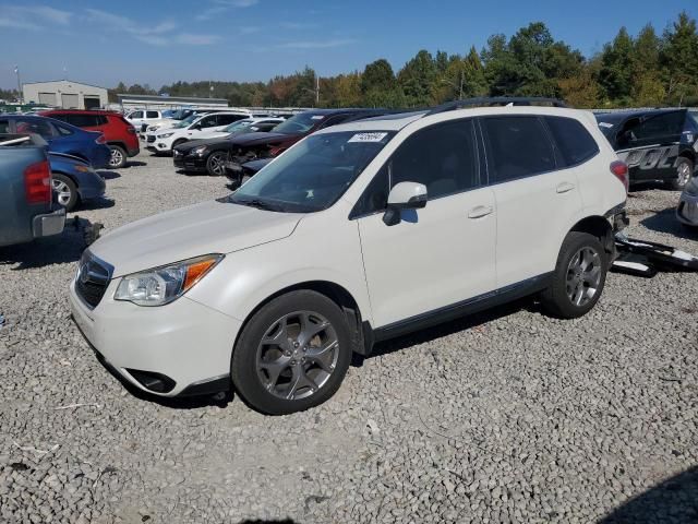 2016 Subaru Forester 2.5I Touring