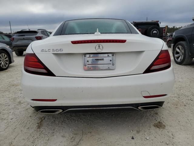 2017 Mercedes-Benz SLC 300