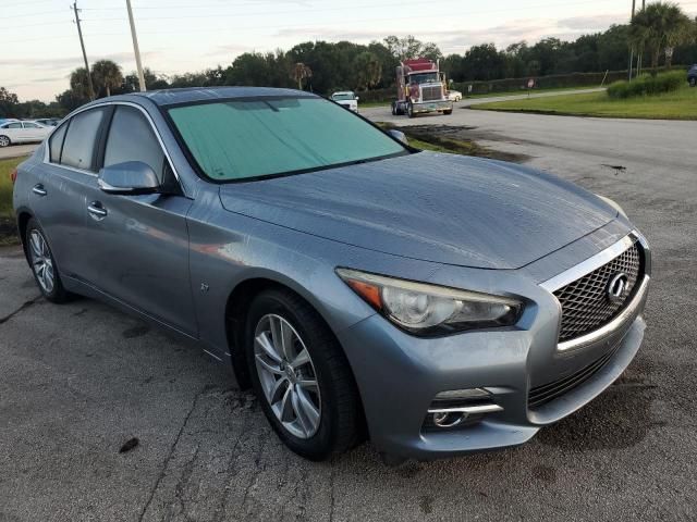 2015 Infiniti Q50 Base