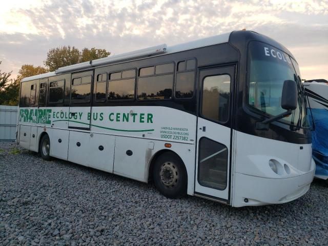 2007 Freightliner Chassis X Line Shuttle Bus