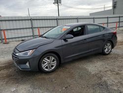 Salvage Cars with No Bids Yet For Sale at auction: 2020 Hyundai Elantra SEL