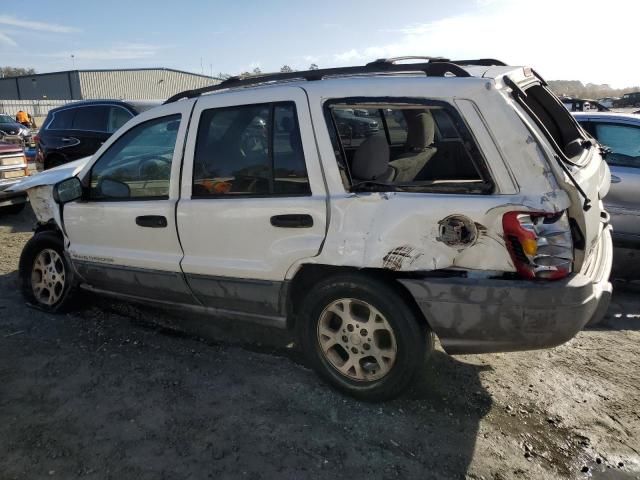 2001 Jeep Grand Cherokee Laredo