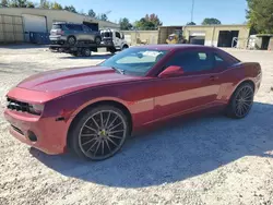 Salvage cars for sale from Copart Knightdale, NC: 2011 Chevrolet Camaro LT