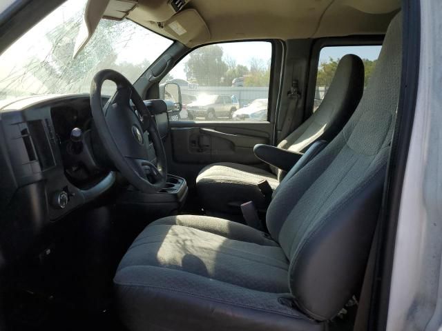 2012 Chevrolet Express G3500 LT