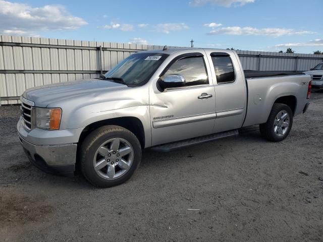 2013 GMC Sierra K1500 SLE