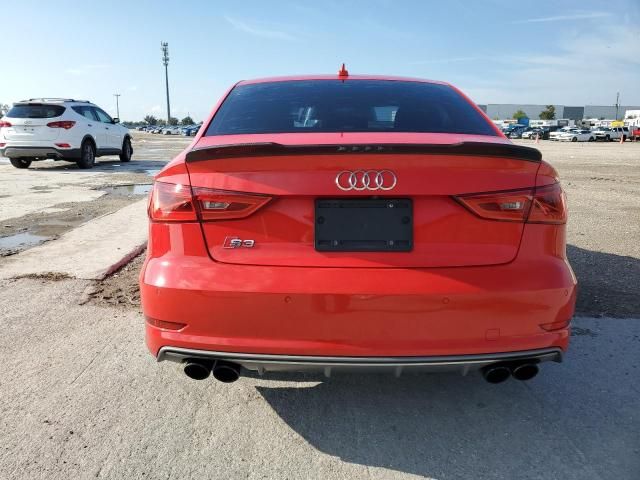 2016 Audi S3 Prestige