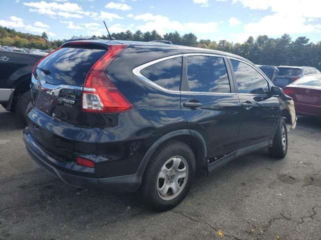 2015 Honda CR-V LX