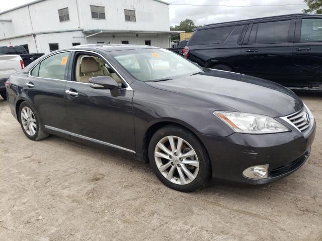 2012 Lexus ES 350