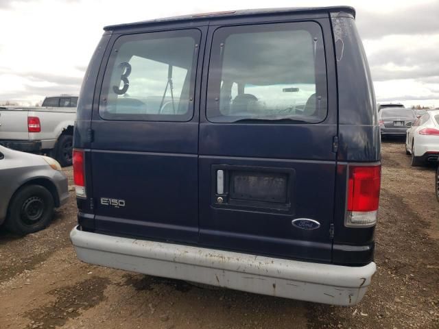 1999 Ford Econoline E150 Wagon