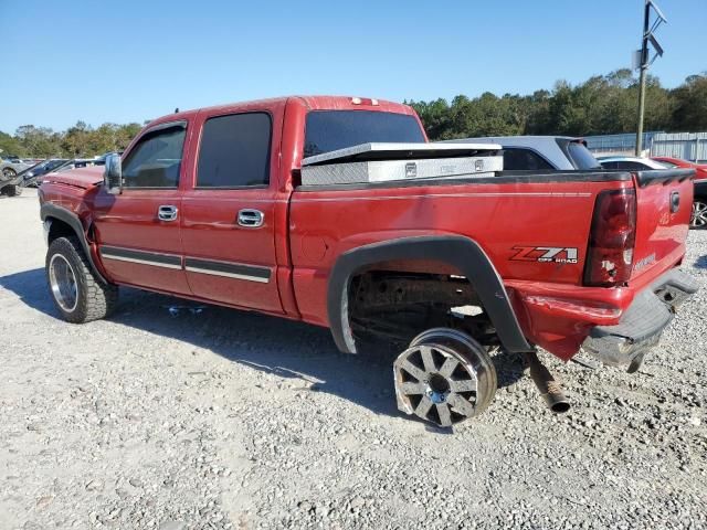 2006 Chevrolet Silverado K1500