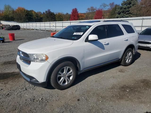 2013 Dodge Durango SXT