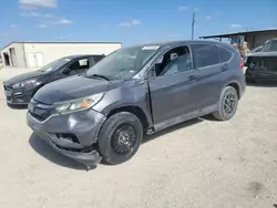 Honda Vehiculos salvage en venta: 2016 Honda CR-V SE