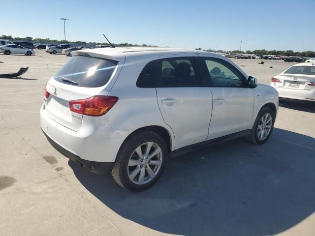 2014 Mitsubishi Outlander Sport ES