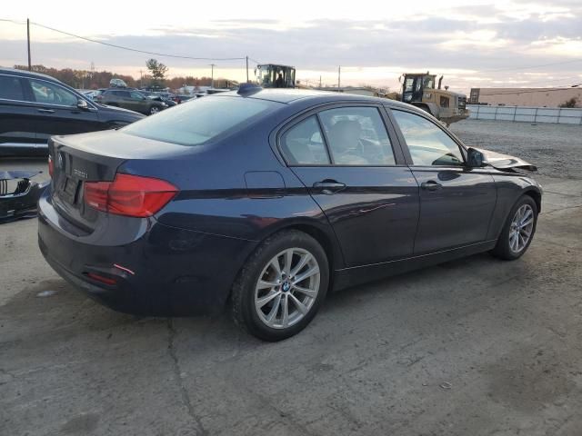 2016 BMW 320 XI