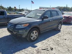 Vehiculos salvage en venta de Copart Cleveland: 2012 Hyundai Santa FE GLS