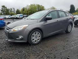 Ford Focus Vehiculos salvage en venta: 2012 Ford Focus SE