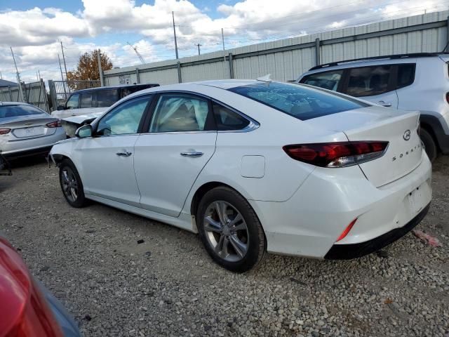 2018 Hyundai Sonata Sport