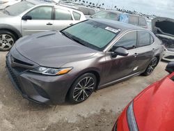 2020 Toyota Camry SE en venta en Riverview, FL