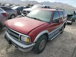 Salvage cars for sale at Magna, UT auction: 1997 Chevrolet Blazer