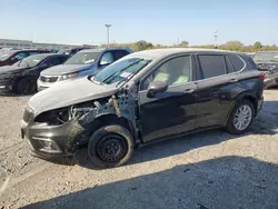 Buick salvage cars for sale: 2017 Buick Envision Preferred