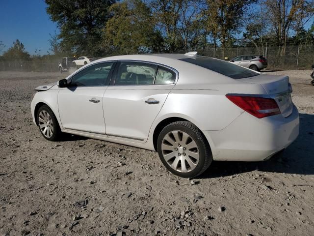 2016 Buick Lacrosse Premium