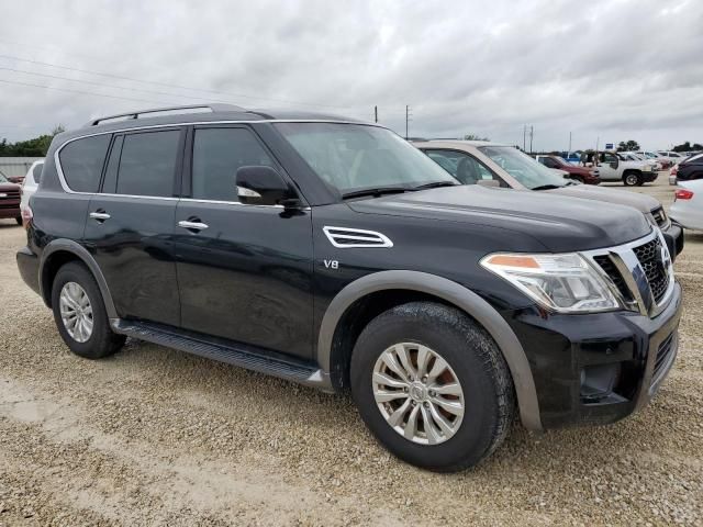 2019 Nissan Armada SV