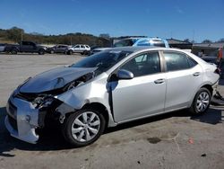 2015 Toyota Corolla L en venta en Lebanon, TN