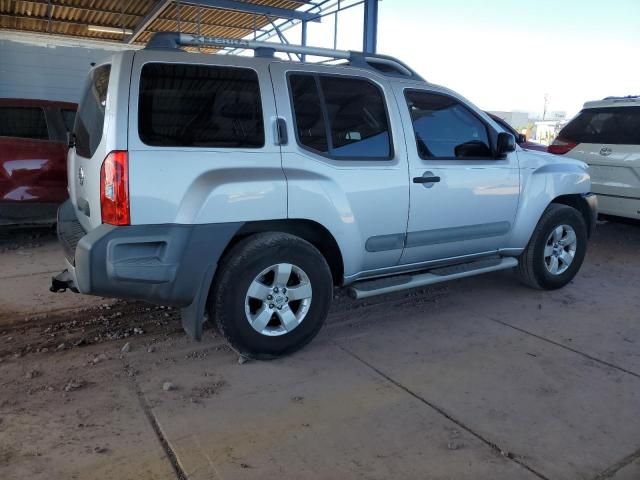 2012 Nissan Xterra OFF Road