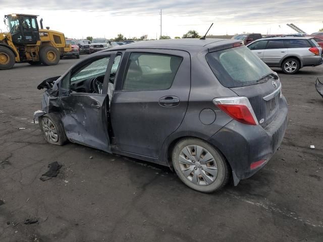 2013 Toyota Yaris