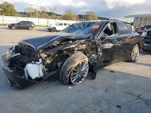 2020 Infiniti Q50 Pure