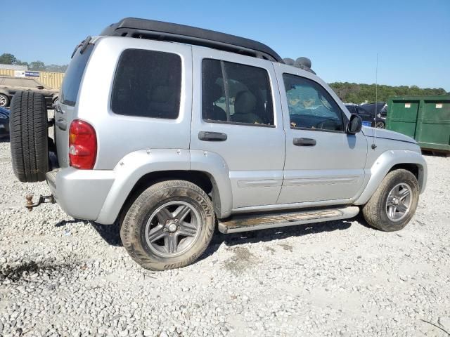 2003 Jeep Liberty Renegade