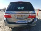 2007 Honda Odyssey EXL