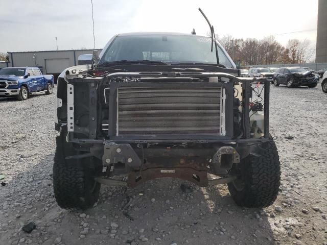 2015 Chevrolet Silverado K1500 LTZ