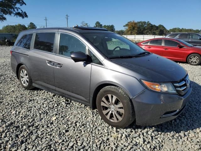 2016 Honda Odyssey EXL