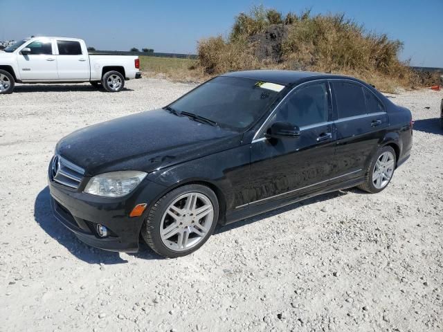 2010 Mercedes-Benz C 300 4matic