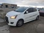 2014 Mitsubishi Mirage ES