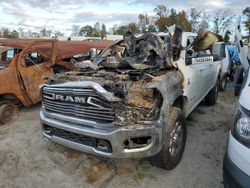 Salvage cars for sale at Spartanburg, SC auction: 2022 Dodge 3500 Laramie