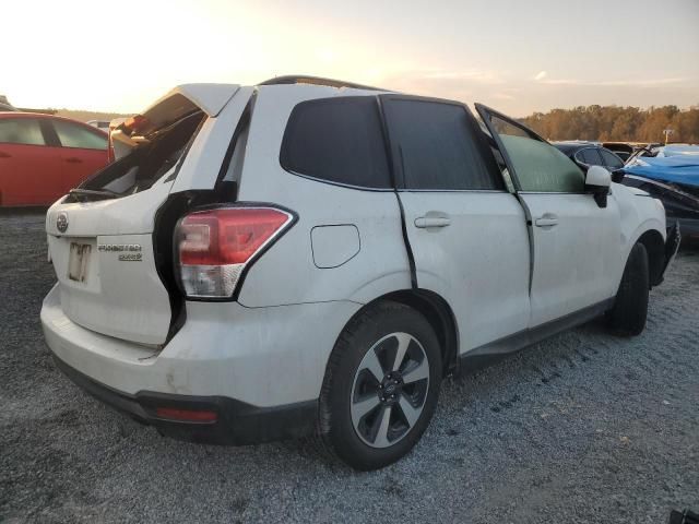 2017 Subaru Forester 2.5I Limited