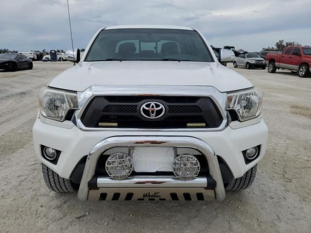 2013 Toyota Tacoma Double Cab Long BED