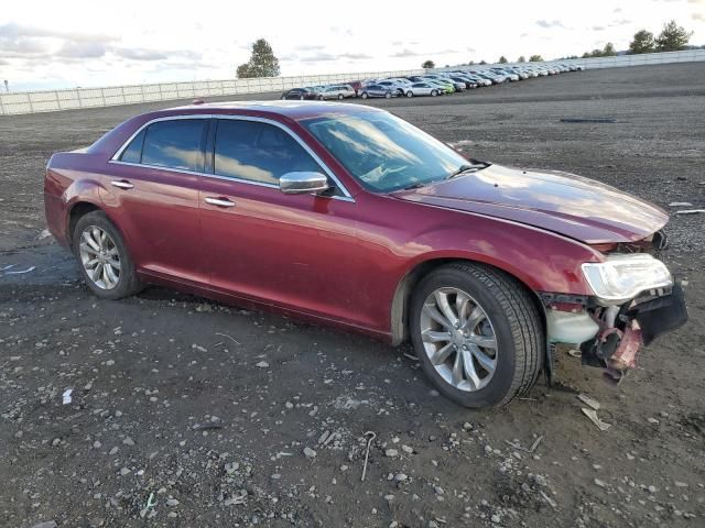 2015 Chrysler 300C