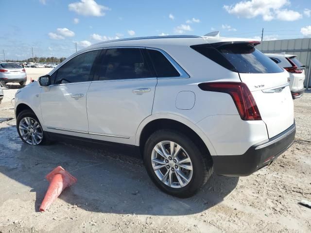 2022 Cadillac XT5 Luxury