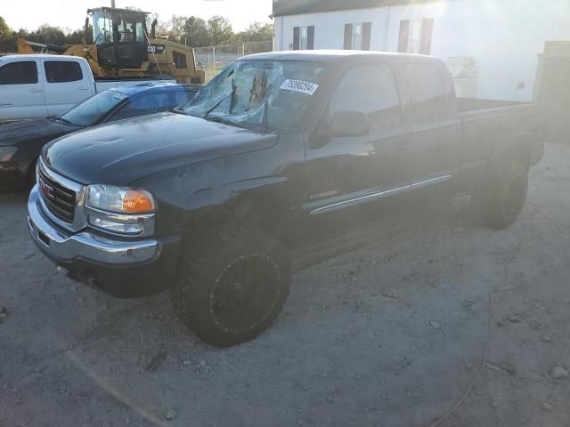 2004 GMC New Sierra K1500