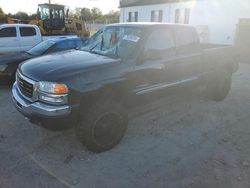 2004 GMC New Sierra K1500 en venta en Augusta, GA