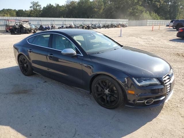 2013 Audi S7 Prestige