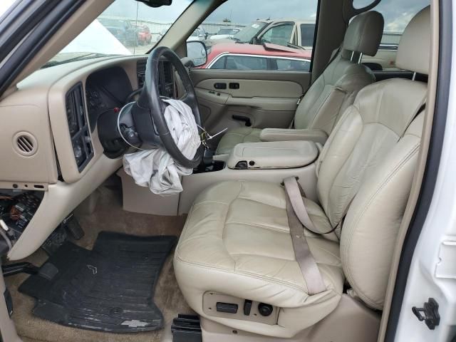 2001 Chevrolet Tahoe C1500