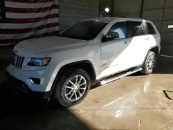 2015 Jeep Grand Cherokee Limited en venta en Columbia, MO